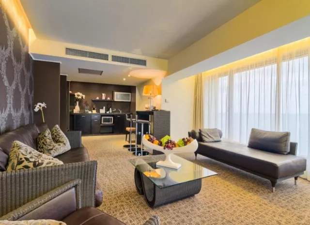 Hotel Vega Apartament Junior #5