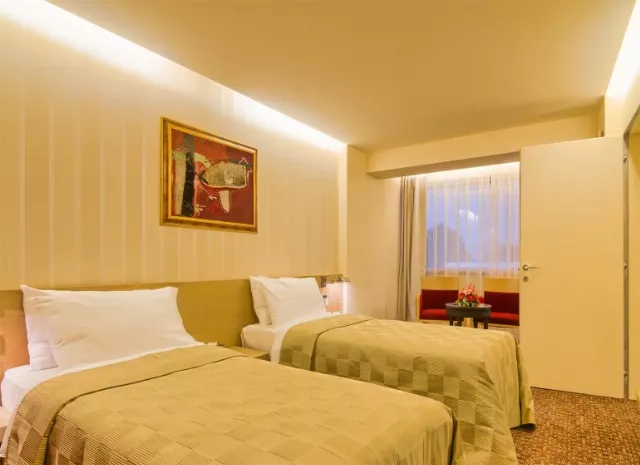 Hotel Vega Cameră Dublă standard fară balcon