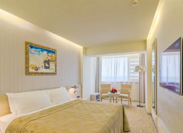 Hotel Vega Cameră Dublă standard cu balcon