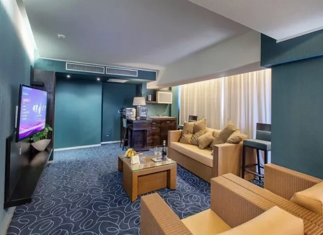Hotel Vega Apartament Junior #2