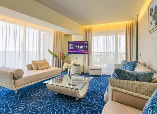 Hotel Vega Apartament Junior