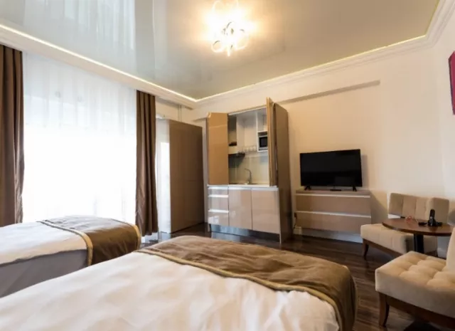 Hotel White Tower Studio #3