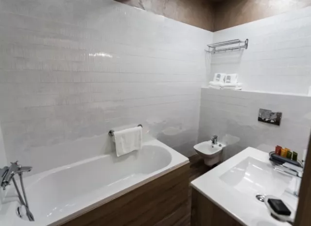 Hotel White Tower Apartament Junior #2