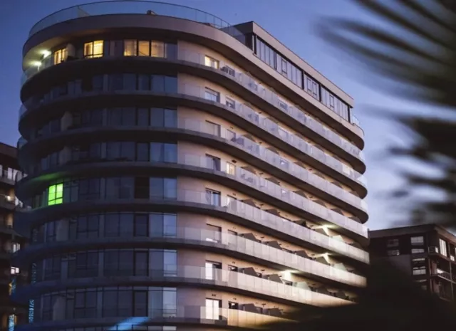 Hotel White Tower