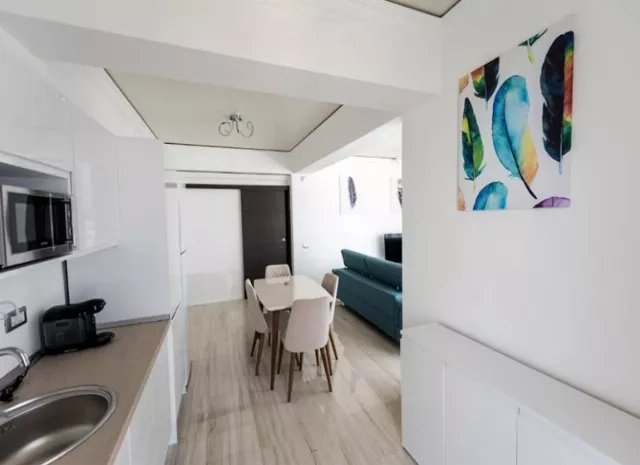 Hotel White Tower Apartament Junior #4