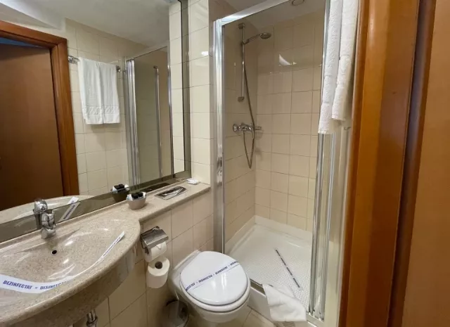 Hotel Zenith Cameră dublă standard corp Jupiter/ Junona #3