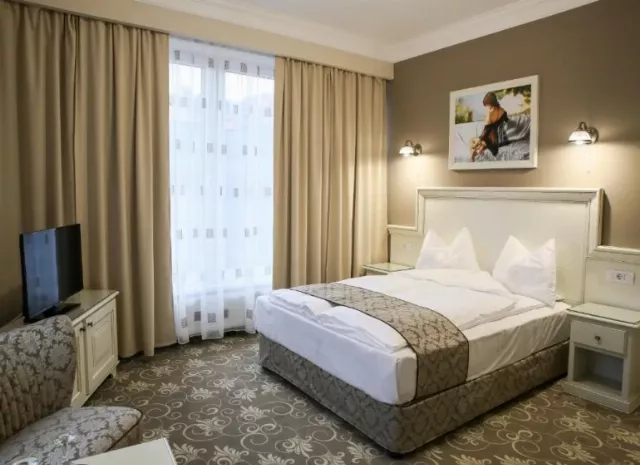 Hotel Montana Apartament