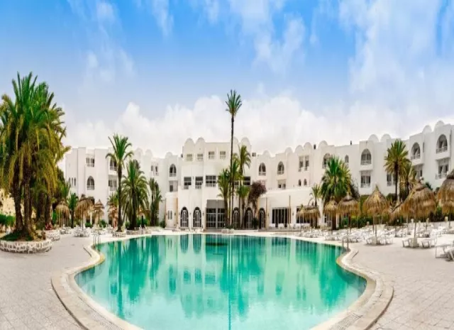 Hotel Iris Djerba & Thalasso