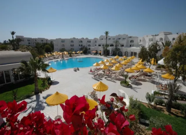 Hotel Iris Djerba & Thalasso