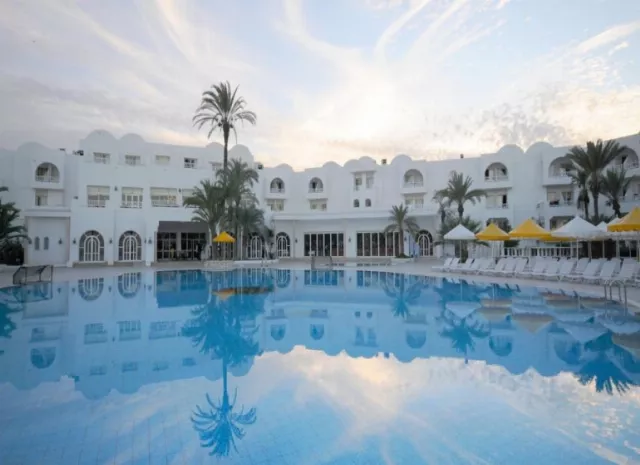 Hotel Iris Djerba & Thalasso