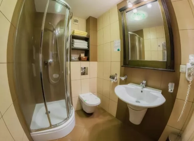 Hotel Apollo Wellness Club Dubla 4* #5
