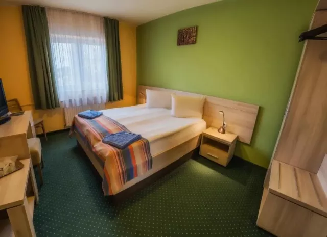 Hotel Apollo Wellness Club Single 3*