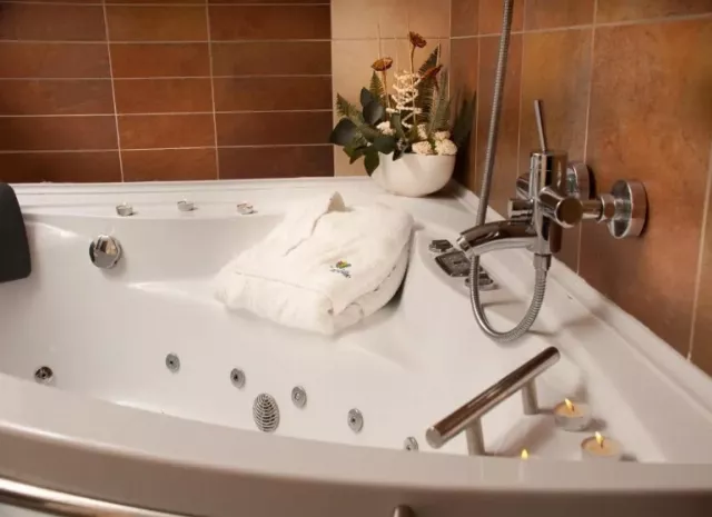 Hotel Apollo Wellness Club Junior Suite 4* #2