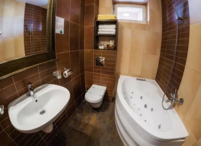 Hotel Apollo Wellness Club Junior Suite 4* #3