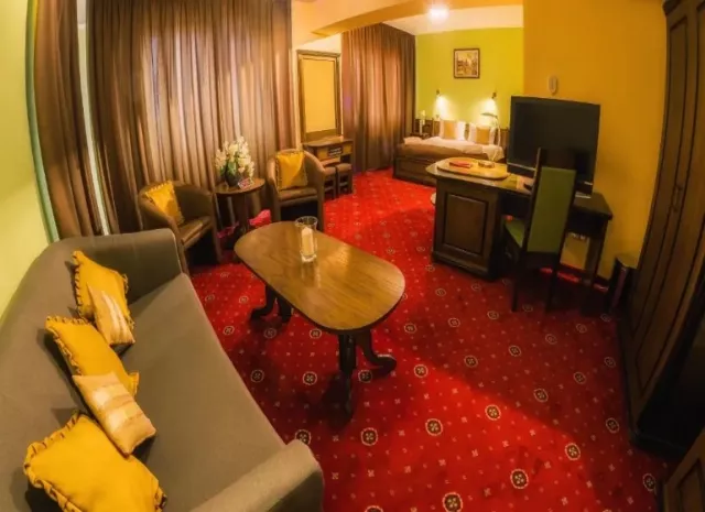 Hotel Apollo Wellness Club Junior Suite 4* #4