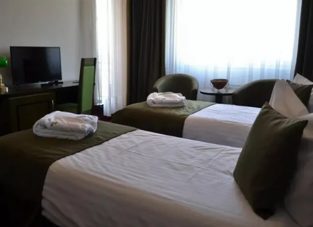 Hotel Apollo Wellness Club Dubla 4* #2