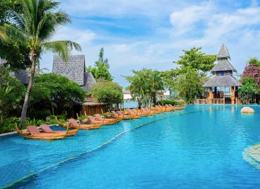 Hotel Santhiya Koh Yao Yai Resort & Spa, Thailanda / Phang Nga