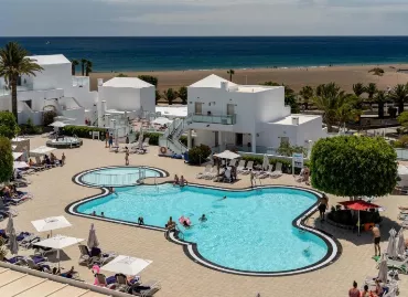 Hotel Lanzarote Village, Spania / Puerto Del Carmen