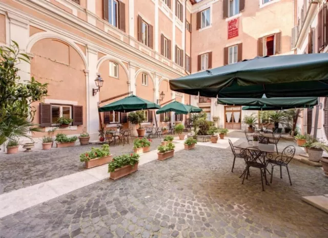 Hotel Antico Palazzo Rospigliosi