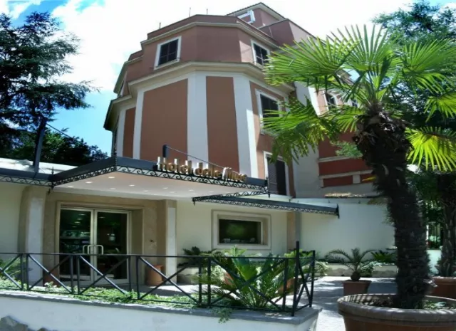 Hotel Delle Muse