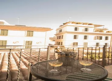 Hotel Donatello, Italia / Roma