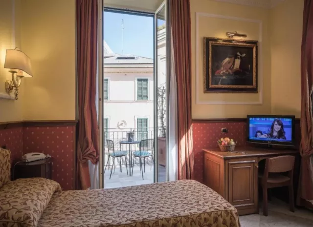 Hotel Donatello