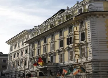 Hotel Genio, Italia / Roma