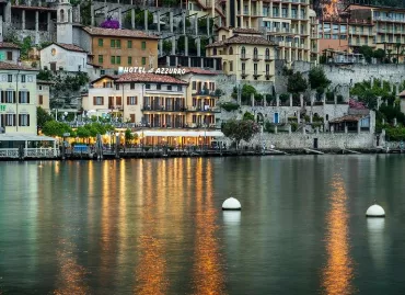 Hotel All'azzurro, Italia / Limone Sul Garda