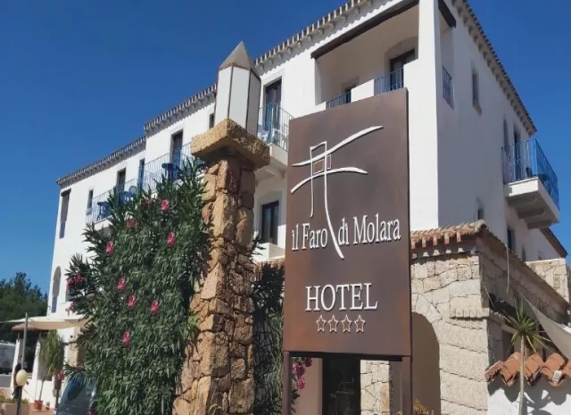 Hotel Il Faro Di Molar