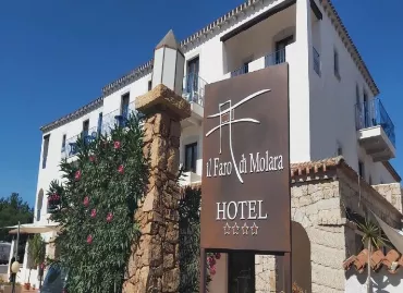 Hotel Il Faro Di Molar, Italia / Sardinia / Olbia / Porto San Paolo