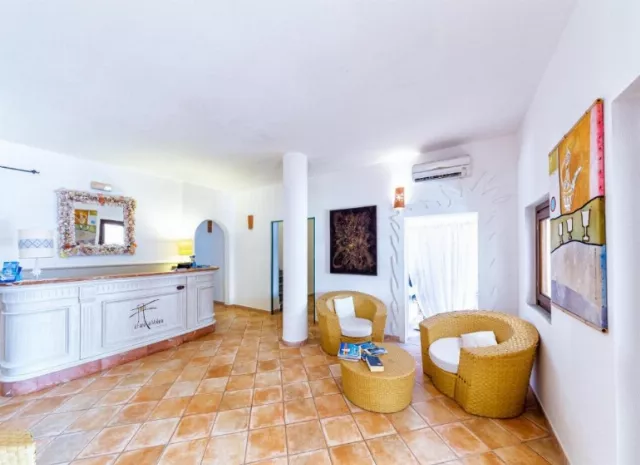 Hotel Il Faro Di Molar