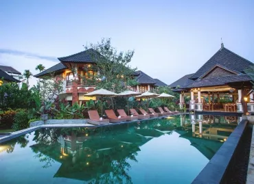 Hotel Rama Phala Resort Spa, Indonesia / Bali