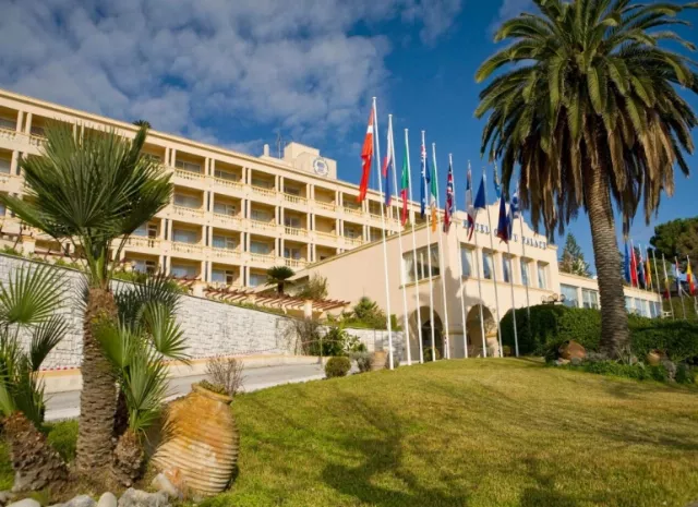 Hotel Corfu Palace