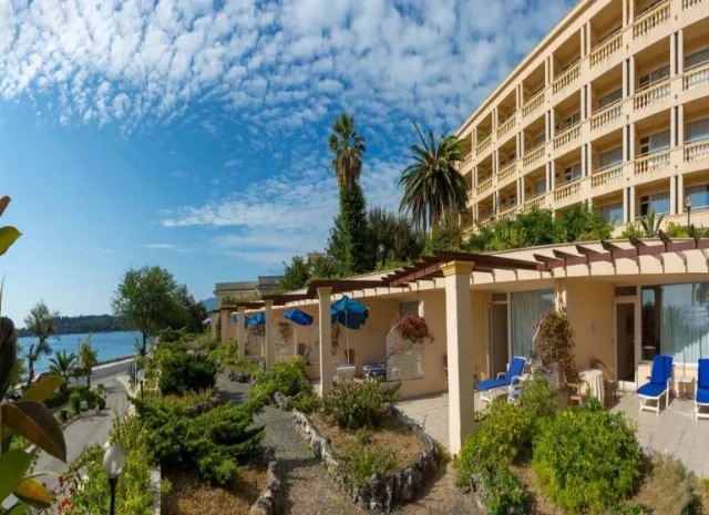 Hotel Corfu Palace