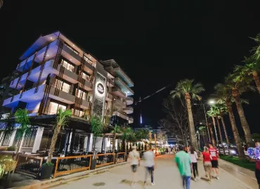 Hotel Miramare Boutique, Albania / Vlore