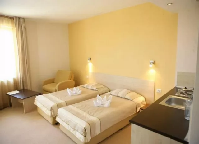 Hotel Casablanca Studio #6