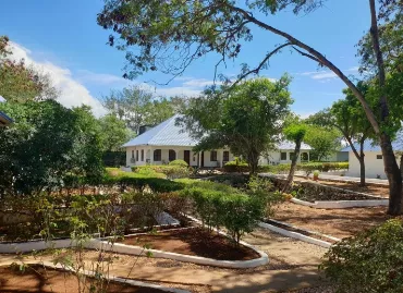 Hotel Nungwi Inn, Tanzania / Zanzibar