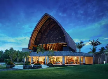 Hotel Merusaka Nusa Dua, Indonesia / Bali