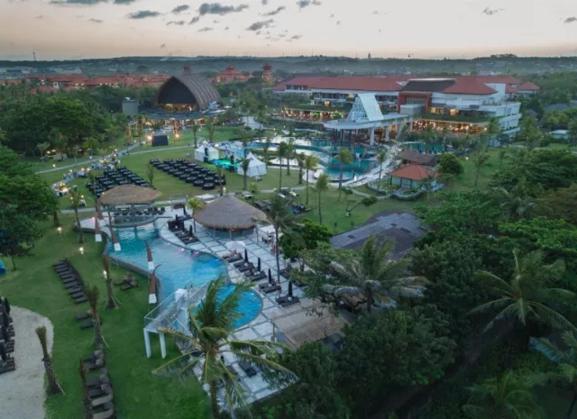 Hotel Merusaka Nusa Dua