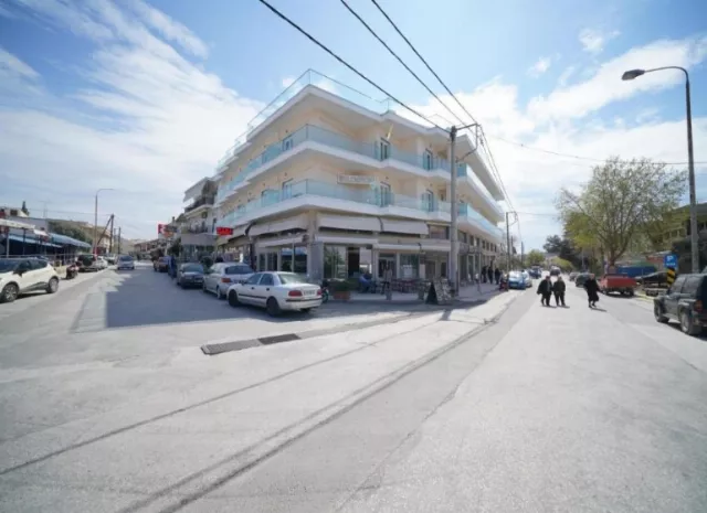 Hotel Olympion (thassos)