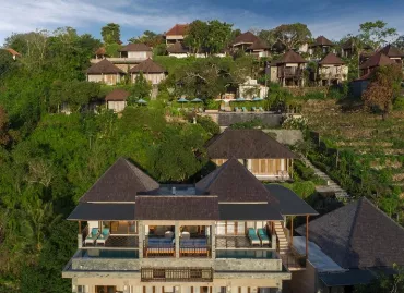 Hotel The Acala Shri Sedana Nusa Lembongan, Indonesia / Bali