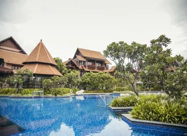 Hotel Anantaya Passikuda,  Sri Lanka