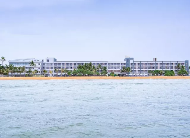 Hotel Jie Jie Beach By Jetwing