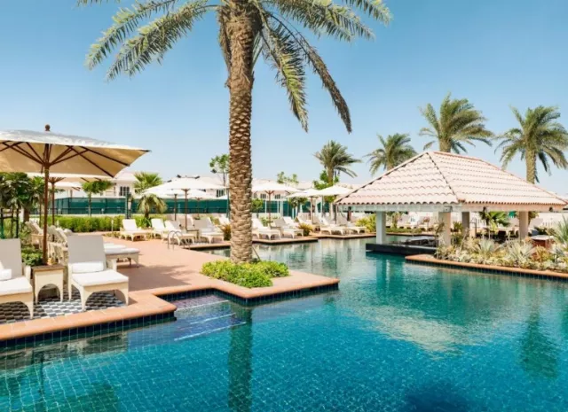 Hotel Al Habtoor Polo Resort