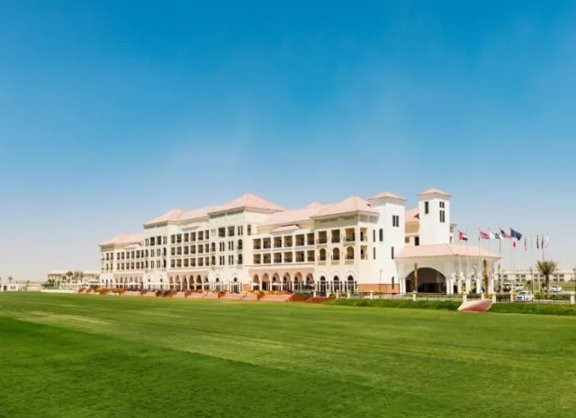 Hotel Al Habtoor Polo Resort