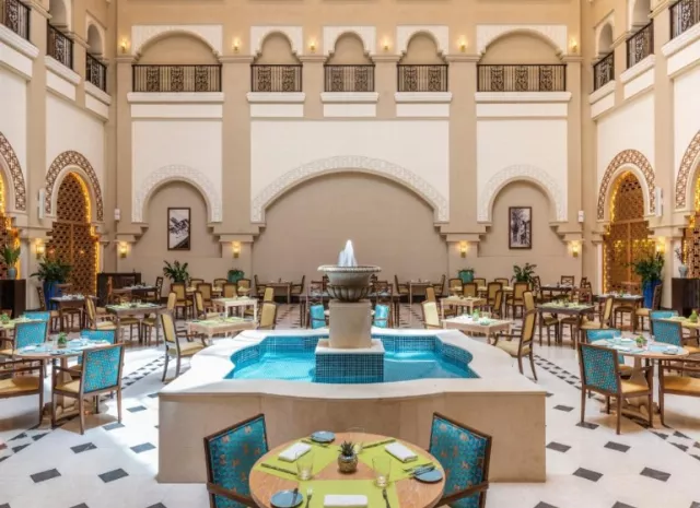 Hotel Al Habtoor Polo Resort