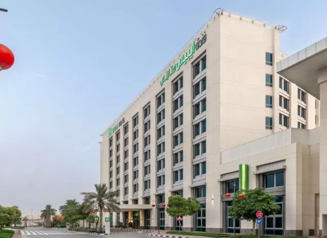 Hotel Ibis Styles Dragon Mart Dubai