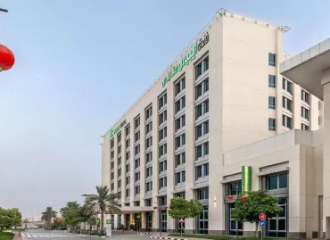 Hotel Ibis Styles Dragon Mart Dubai, United Arab Emirates / Dubai / Dragon Mart