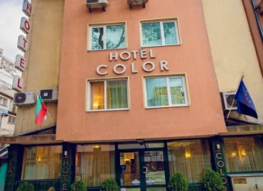 Hotel Color, Bulgaria / Varna