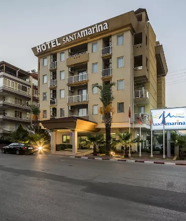Hotel Santa Marina, Turcia / Antalya